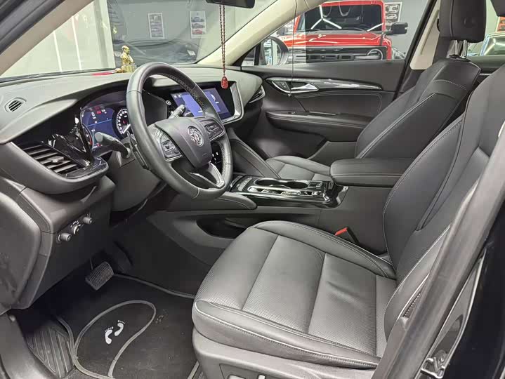 Фото 9 - Buick Envision Plus