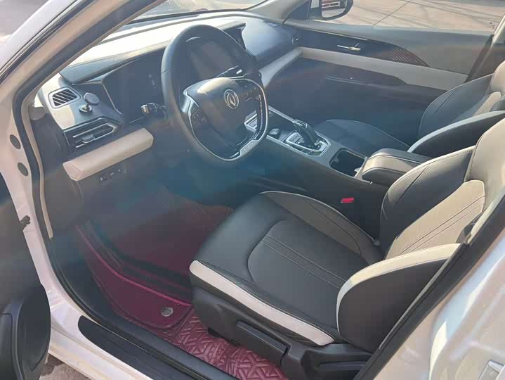 Фото 4 - Dongfeng Aeolus E70