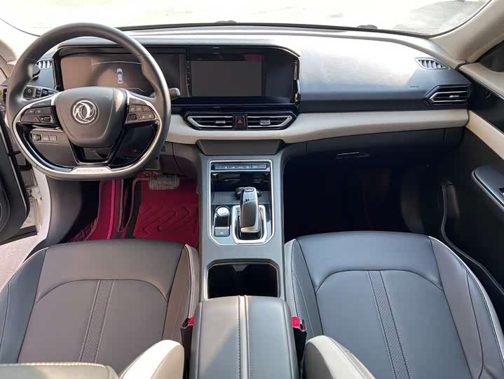 Фото 5 - Dongfeng Aeolus E70