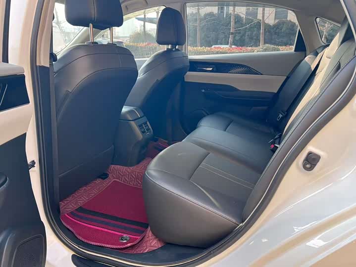 Фото 6 - Dongfeng Aeolus E70