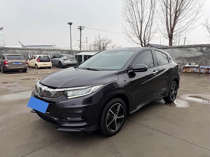 Фото 1 - Honda Vezel