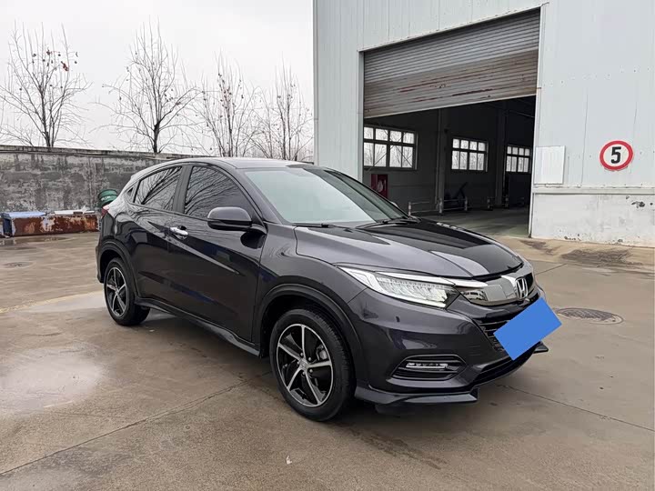 Фото 3 - Honda Vezel