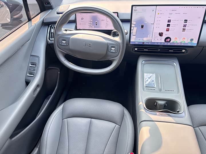 Фото 7 - XPeng F57