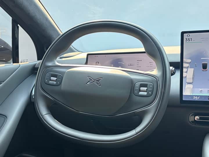 Фото 9 - XPeng F57