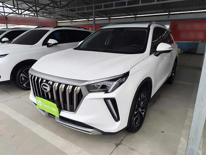 Фото 2 - GAC Trumpchi GS4 Plus