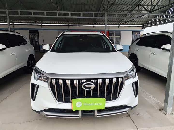 Фото 3 - GAC Trumpchi GS4 Plus