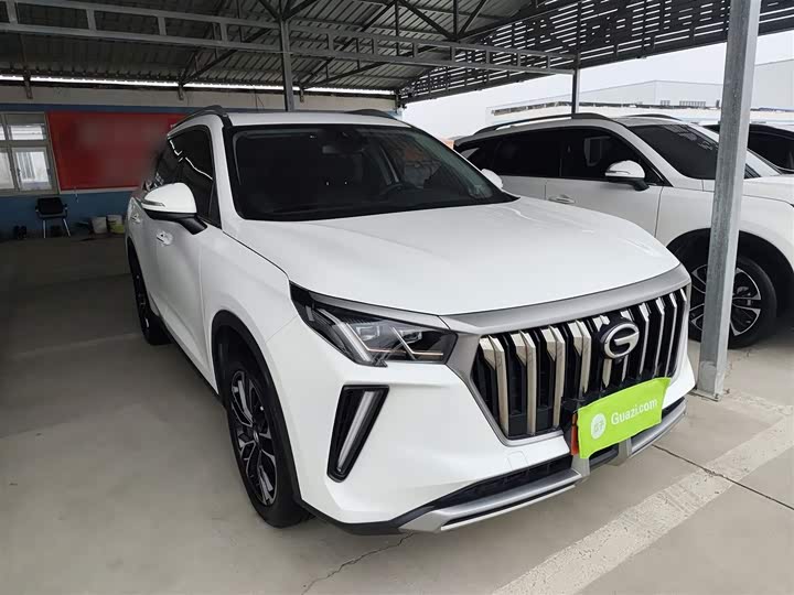 Фото 4 - GAC Trumpchi GS4 Plus