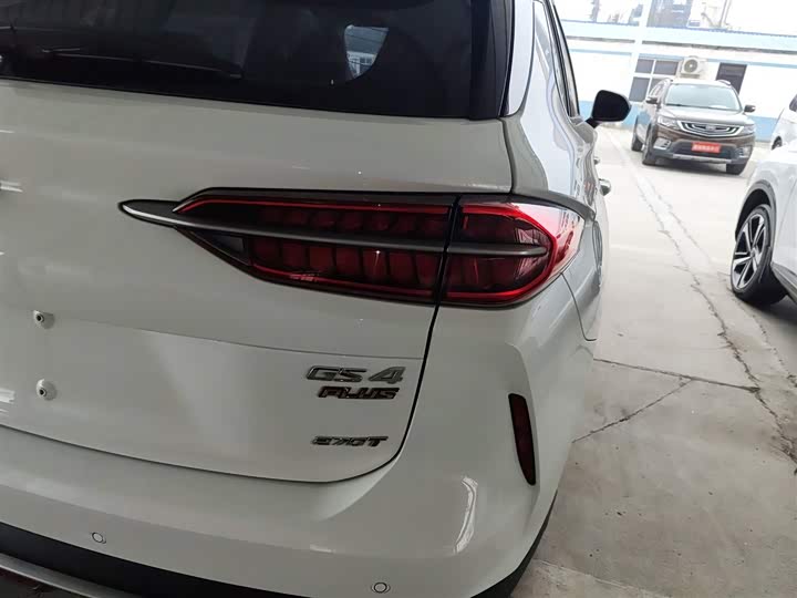 Фото 8 - GAC Trumpchi GS4 Plus