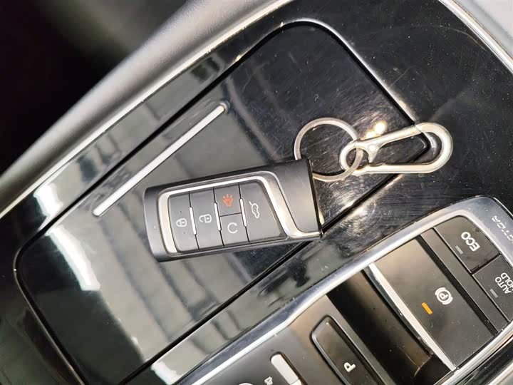 Фото 9 - GAC Trumpchi GS4 Plus