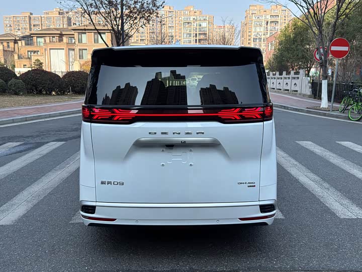 Фото 5 - Denza D9