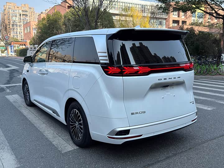 Фото 6 - Denza D9