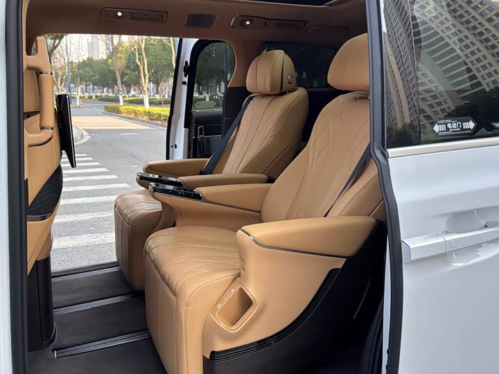 Фото 9 - Denza D9