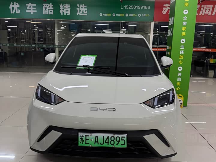 Фото 2 - BYD Seagull