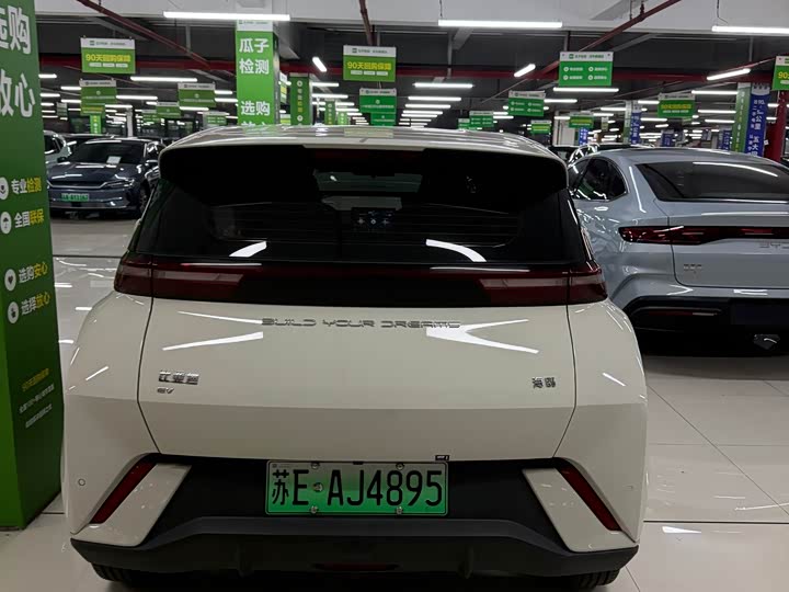 Фото 6 - BYD Seagull