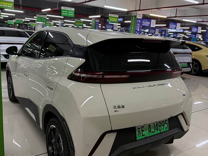 Фото 7 - BYD Seagull