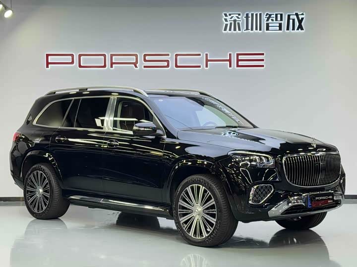 Фото 3 - Mercedes-Benz Maybach GLS