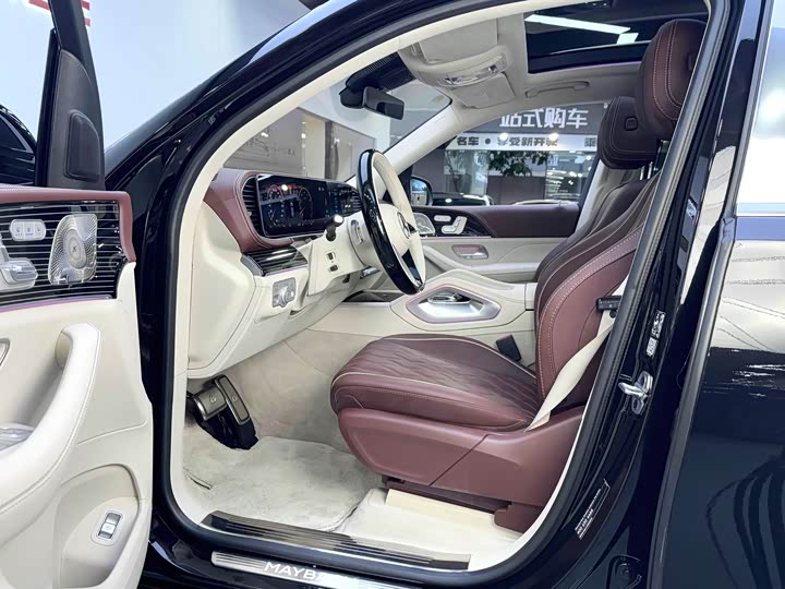 Фото 4 - Mercedes-Benz Maybach GLS