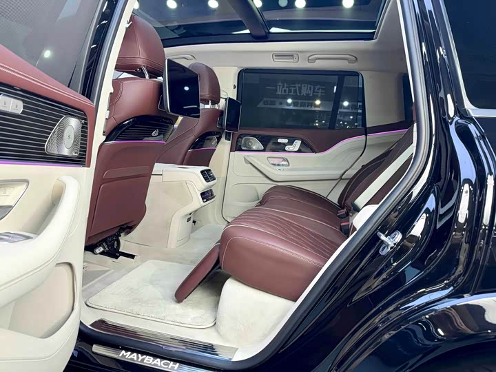 Фото 5 - Mercedes-Benz Maybach GLS
