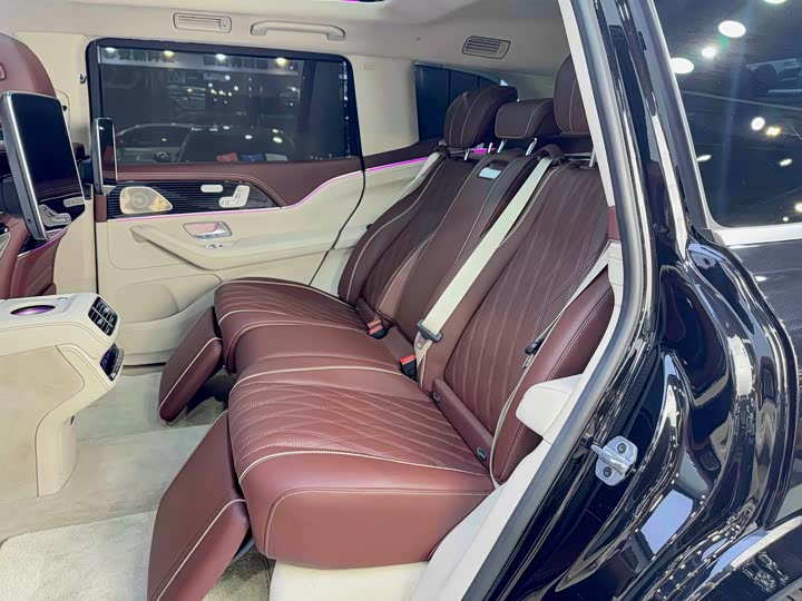 Фото 9 - Mercedes-Benz Maybach GLS