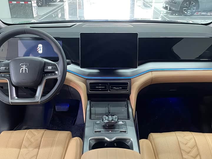 Фото 4 - BYD Song L DM-i Hybrid