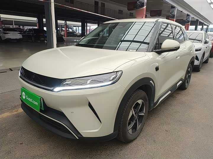 Фото 2 - BYD Yuan Up