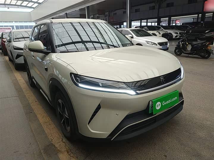 Фото 4 - BYD Yuan Up