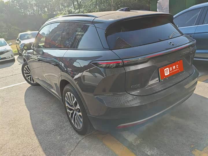 Фото 7 - Nio ES6