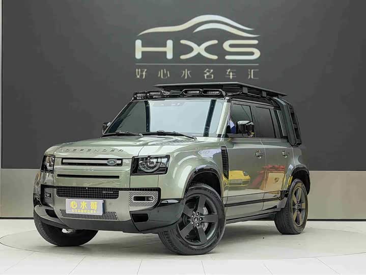 Фото 1 - Land Rover Defender