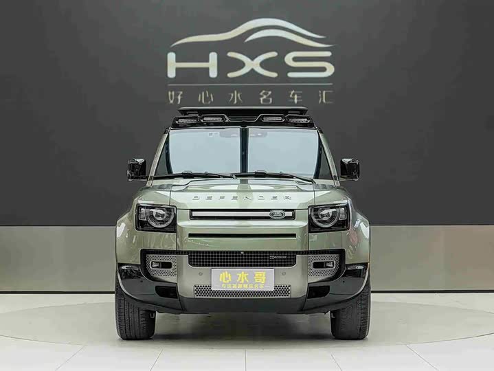 Фото 2 - Land Rover Defender