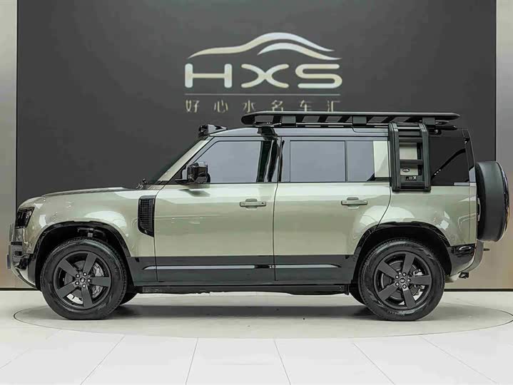 Фото 3 - Land Rover Defender