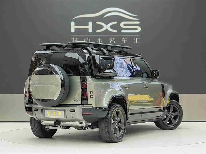 Фото 4 - Land Rover Defender