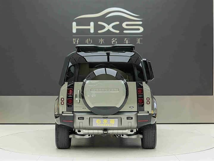 Фото 5 - Land Rover Defender