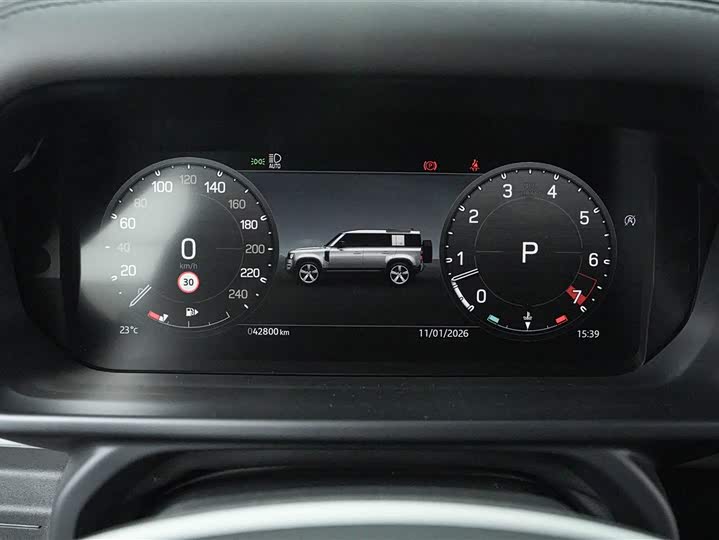 Фото 8 - Land Rover Defender