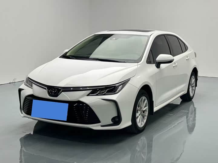 Фото 1 - Toyota Corolla