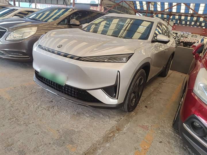 Фото 2 - Dongfeng Aeolus L7