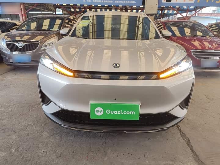 Фото 3 - Dongfeng Aeolus L7