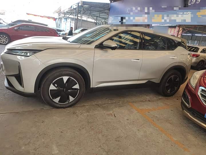 Фото 5 - Dongfeng Aeolus L7