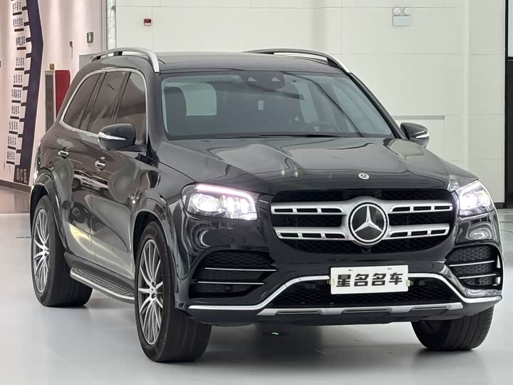 Фото 3 - Mercedes-Benz GLS-Class