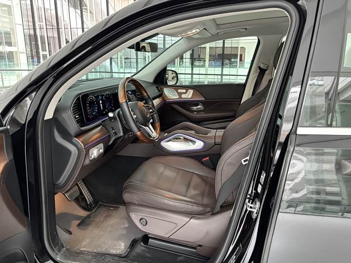 Фото 4 - Mercedes-Benz GLS-Class