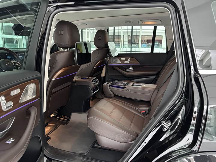 Фото 5 - Mercedes-Benz GLS-Class