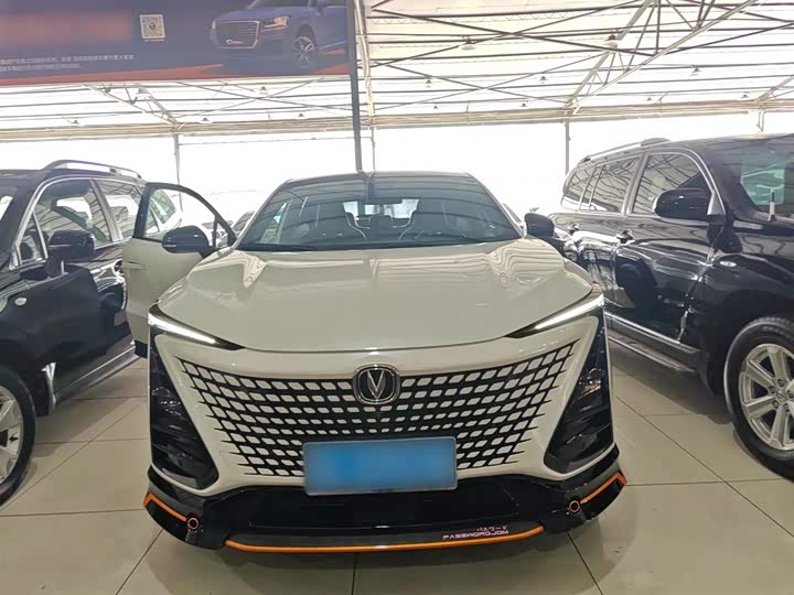 Фото 3 - Changan UNI-T