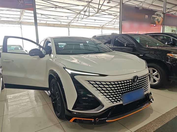 Фото 4 - Changan UNI-T