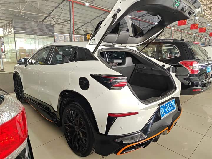 Фото 5 - Changan UNI-T