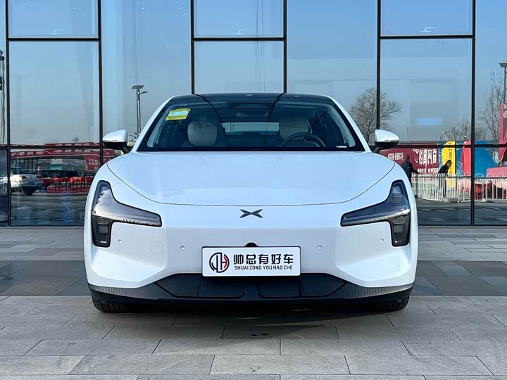 Фото 2 - XPeng Mona M03