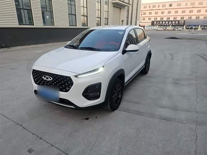 Фото 2 - Chery Tiggo 3x