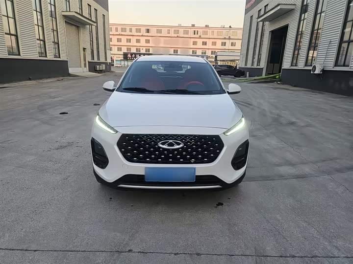 Фото 3 - Chery Tiggo 3x