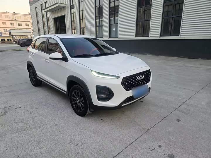 Фото 4 - Chery Tiggo 3x