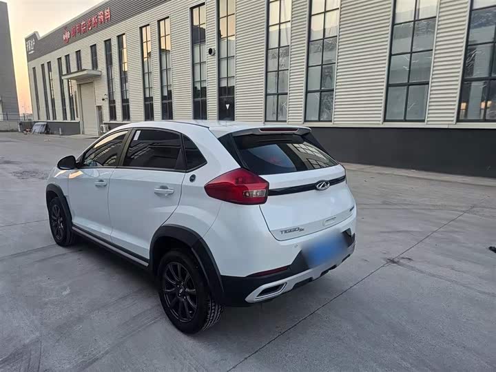 Фото 5 - Chery Tiggo 3x