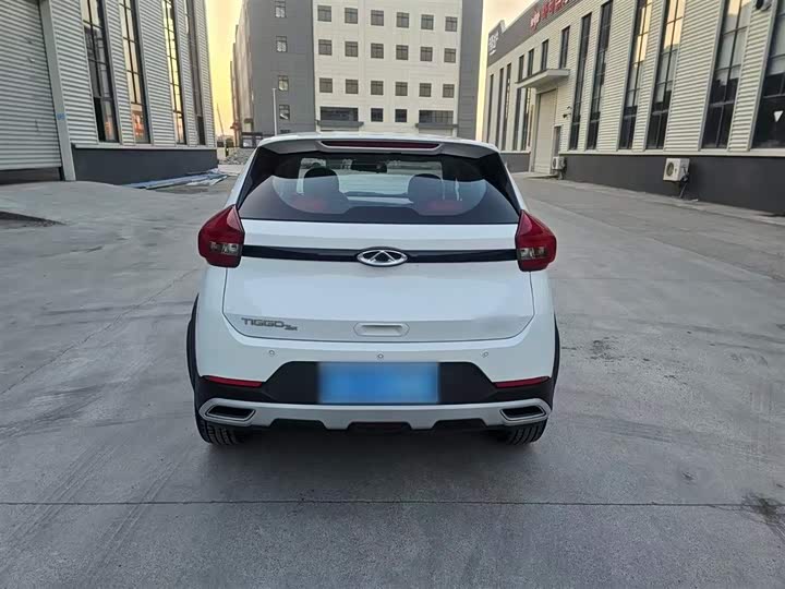 Фото 6 - Chery Tiggo 3x