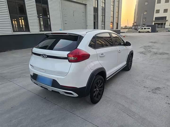 Фото 7 - Chery Tiggo 3x